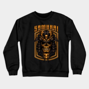 Samurai Crewneck Sweatshirt